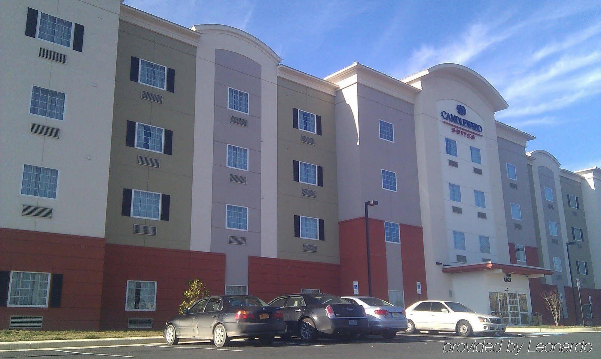 Candlewood Suites Fredericksburg, An Ihg Hotel Zewnętrze zdjęcie