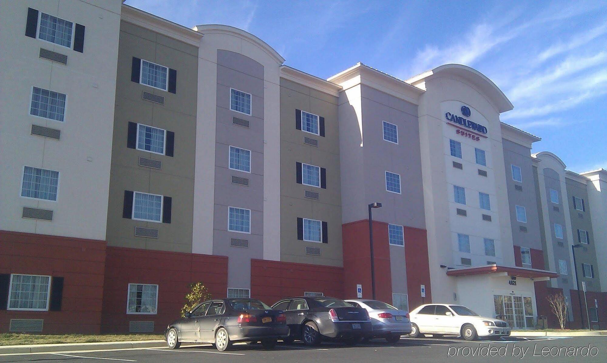 Candlewood Suites Fredericksburg By Ihg Zewnętrze zdjęcie